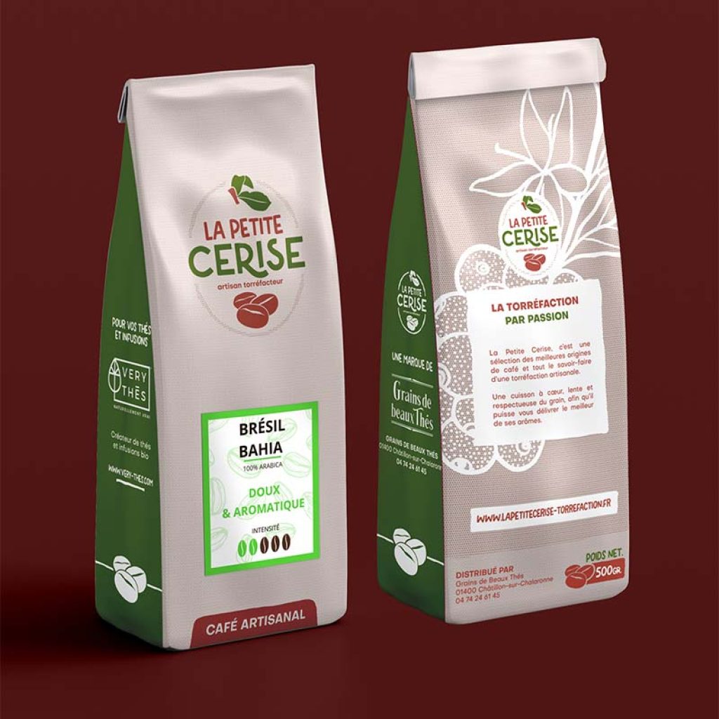 Café du Brésil