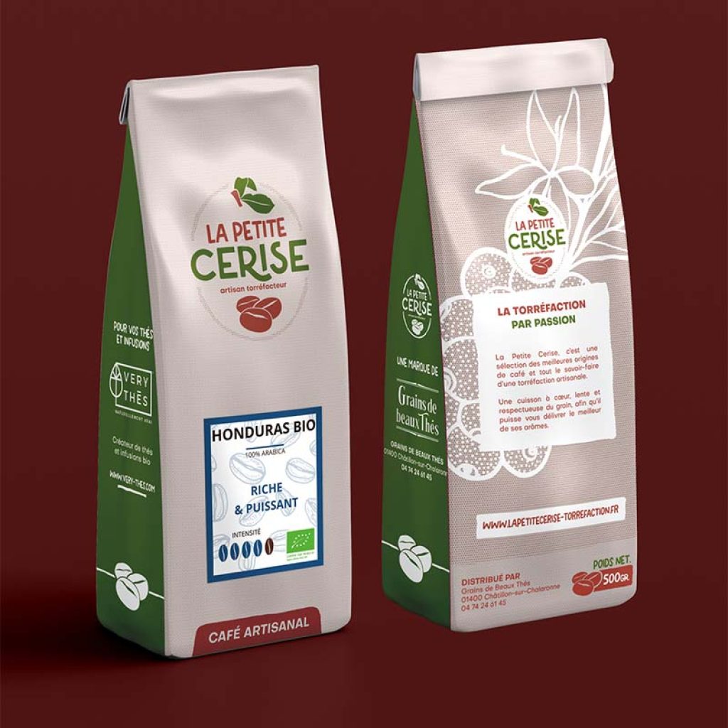 Café du Honduras bio